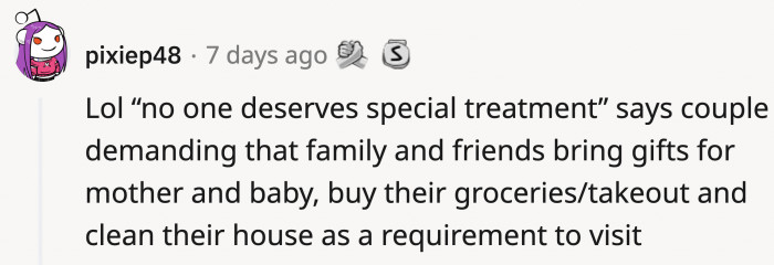 The irony of OP's statement is very apparent