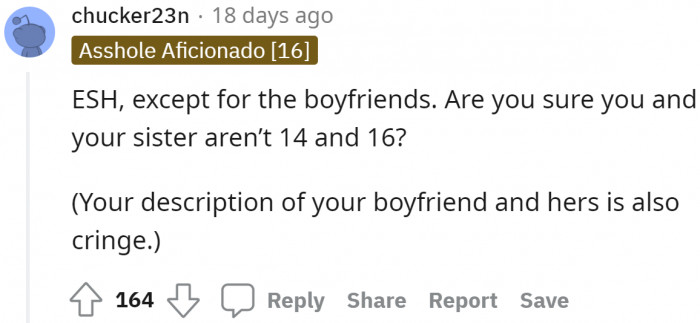 Indeed. Bullies are not cool.