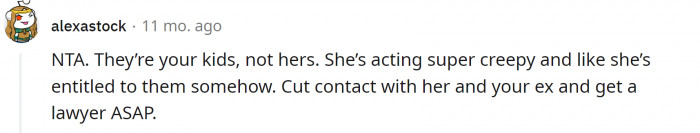 This story scared some Redditors