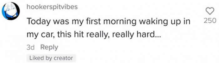 It indeed hit us all really, really hard.