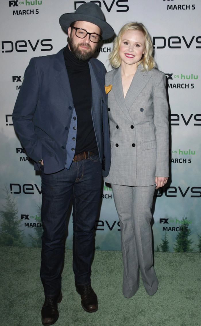 17. Joshua Leonard & Alison Pill