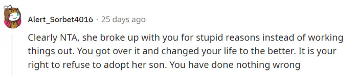 This is 100% correct.