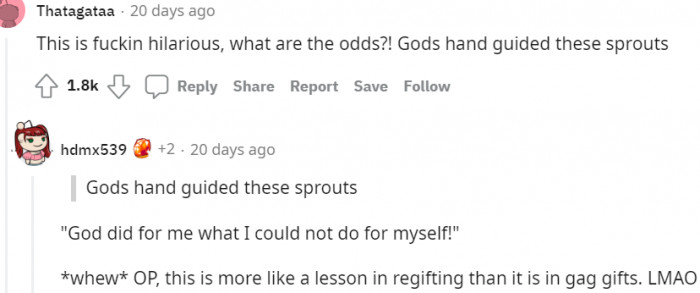 6. What Are the Odds Here?