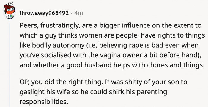 There's also the fact that he may be surrounded by people who aren't technically the best