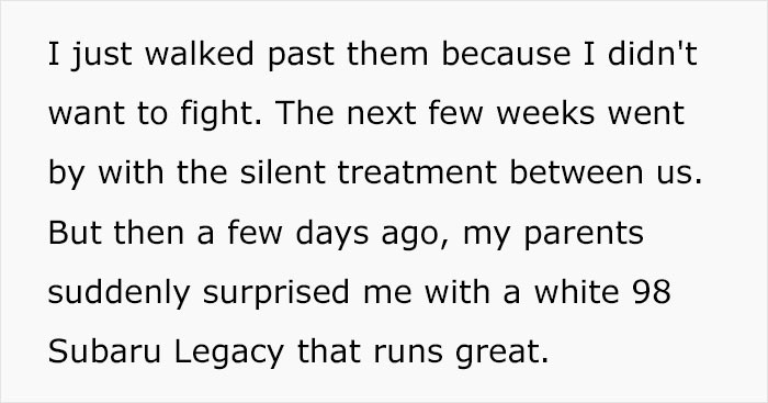 Finally, he gets his wish, but it comes with a price.