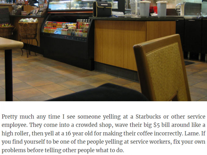 2. Fix your own problems first