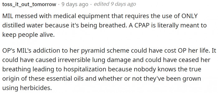 That's Why These Pyramid Schemes Are Not Good.