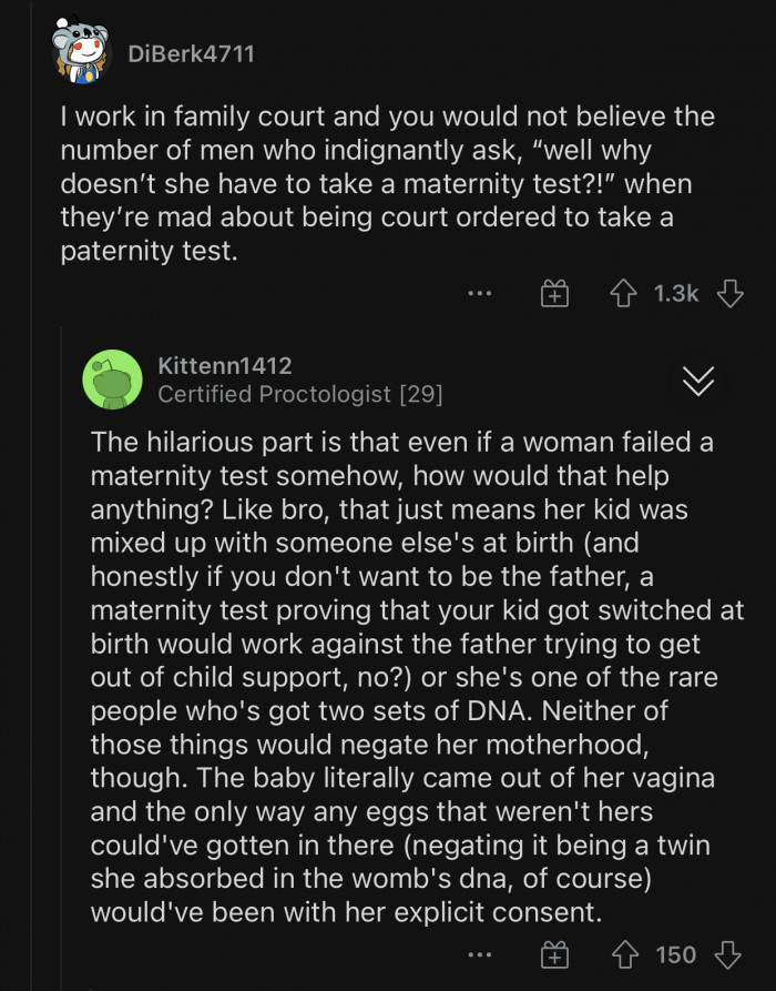 Even if it fails, what then?