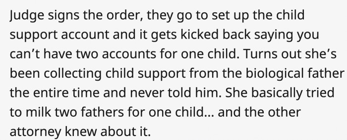 A continuation of the story