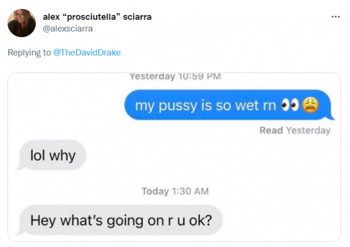 That Direct and Yet Still Didn't Hit the Mark