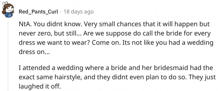 The Odds of This Happening Are Very Slim, Yet It Happened, Which Means It Was Destined to Be This Way.