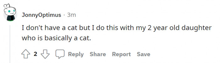 He's out of line, but he's right!