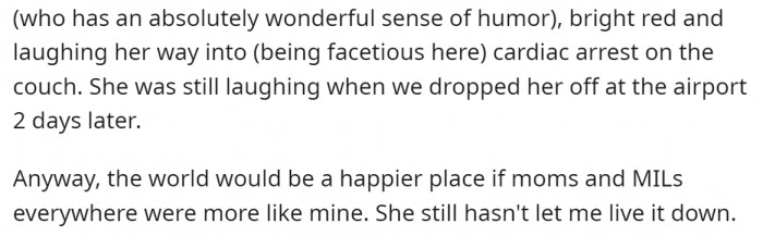 The original poster can only hope