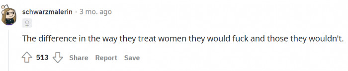 Like a black-and-white world.