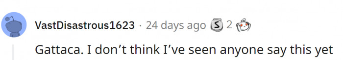 15. Gattaca