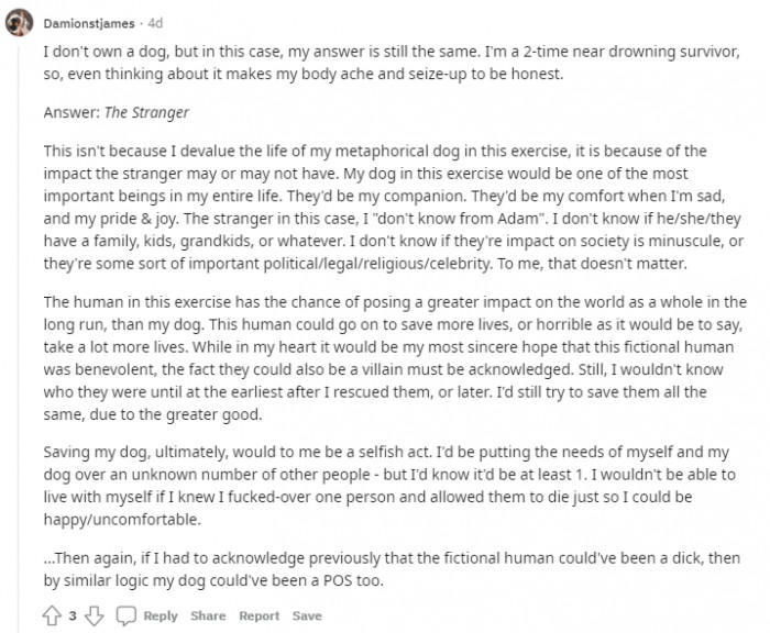 25. From a two-time near drowing survivor's perspective