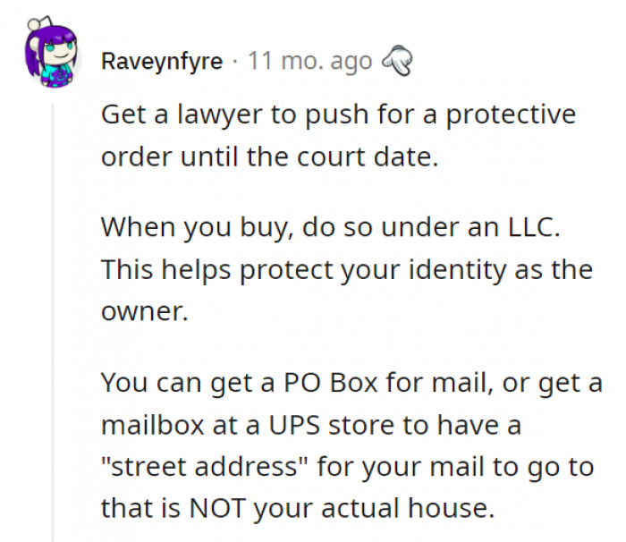 It didn't have to go legal, but here we are