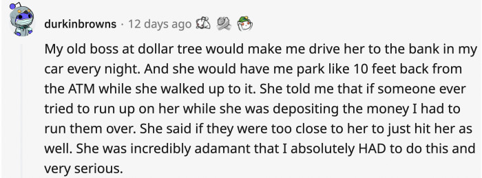 Some companies don't dwell on what's really in the job description