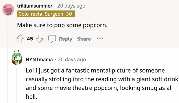 Don't just get the cameras ready; grab the popcorn too.