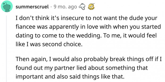 But They're Missing the Glaring Cause of Issues: Carla.