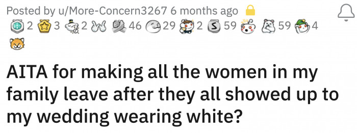 They vehemently swore they wouldn't do such a thing, which was, of course, a lie.