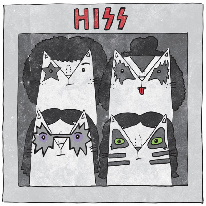 12. HISS