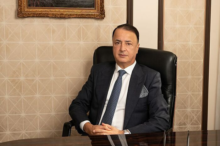 3. A complaint from an important face.