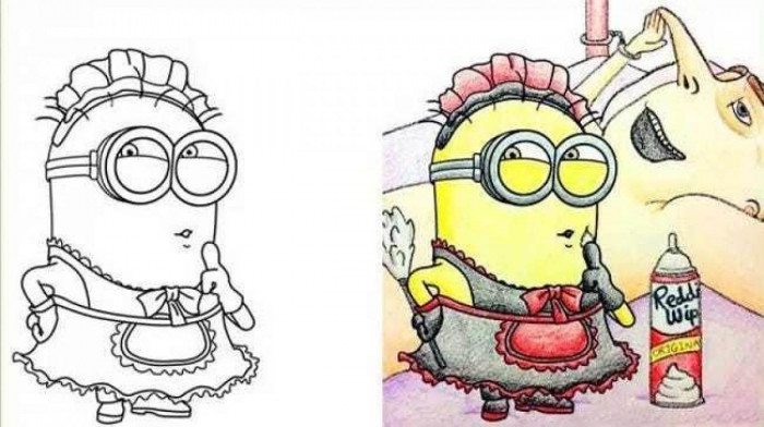 Download 10 Hilarious Coloring Book Corruptions That Just Might Ruin Your Childhood News Guide