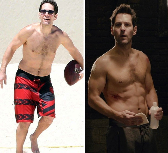 9. Paul Rudd is coming back as Ant Man once again.
