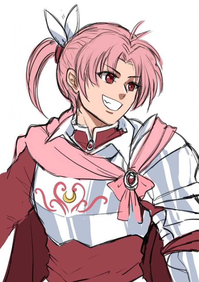 10. Sailor Chibimoon