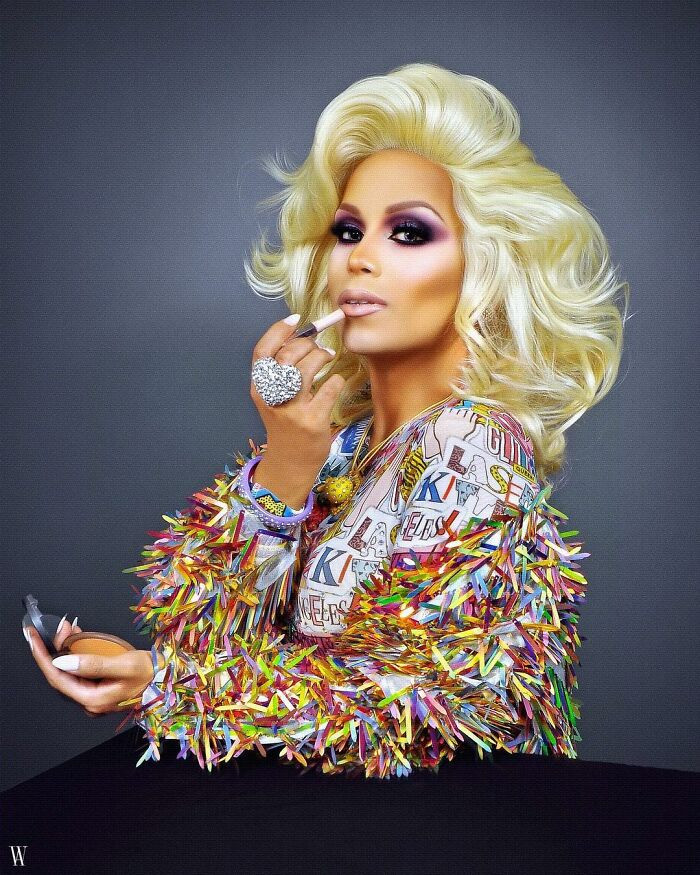 14. Timeless beauty of Alondra Garibay.