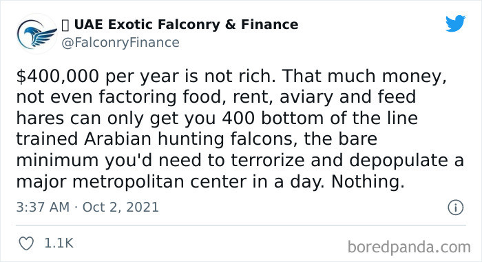 8. 400K is just the bare minimum...