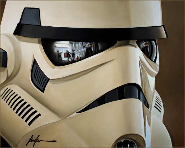 5. Stormtrooper