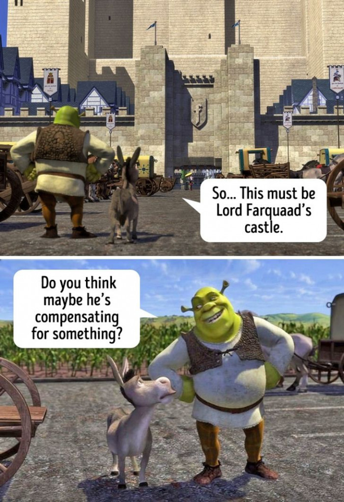 1. Shrek
