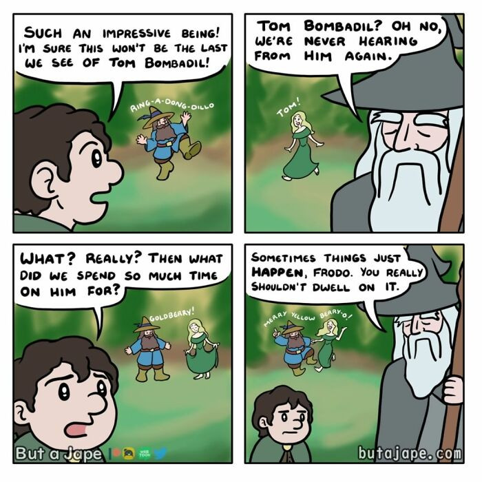 27. Sometimes things just happen...