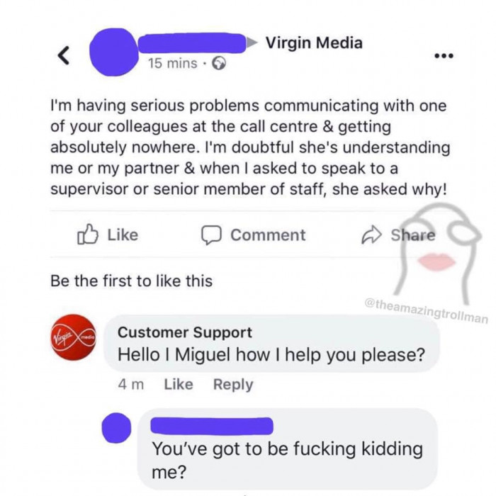 Virgin Media