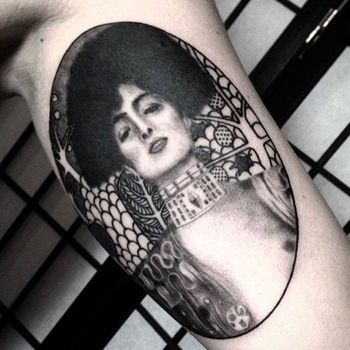 12. Black and White