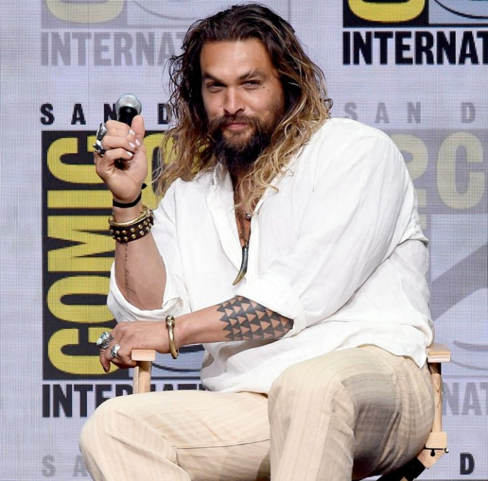 6. Jason Momoa