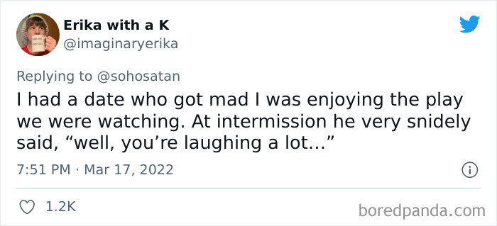 15. Was it a tragedy?