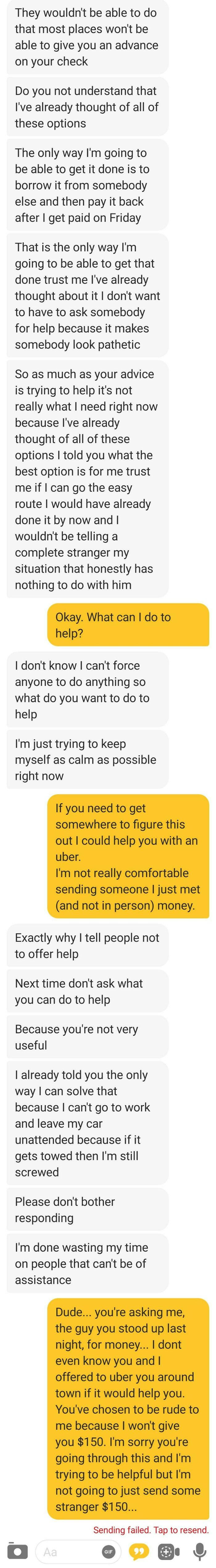 15. This is obviously a scam.