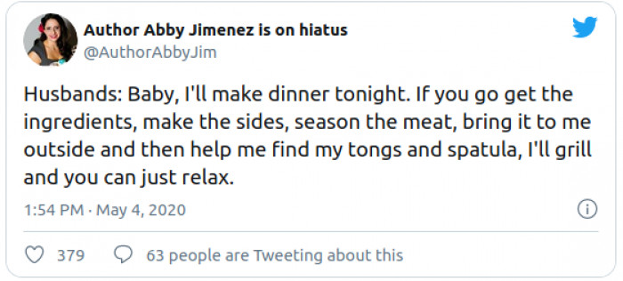 4. This is all too familiar.