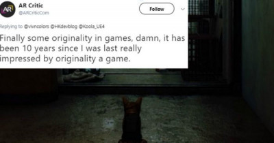 You Can Now Play A Video Game From The Perspective Of A Cat And We Think That Is The Best Thing Ever