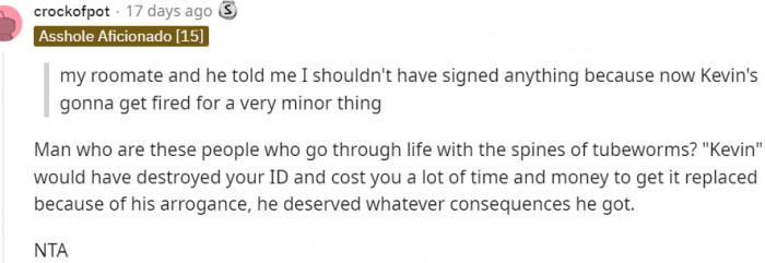 Why hang out with the spines of tubeworms?