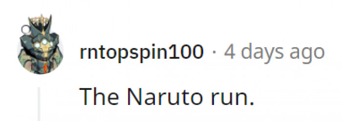 19. It only looks remotely cool in anime and manga, unless you ask anime and manga fans. Then it's always cool. This comment throws shade!