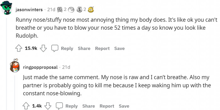 Reddit Users Tell Us What Functions Of Human Body They Would Remove ...