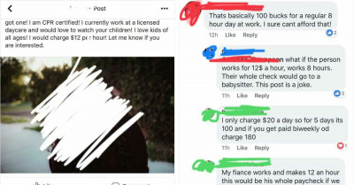 These Posts By Parents Looking For Nannies Are Downright Delusional In Every Sense Of The Word