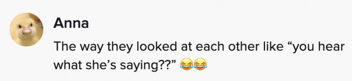 "Do you think Mom is tricking us, or did we completely forget about our awesome day?"