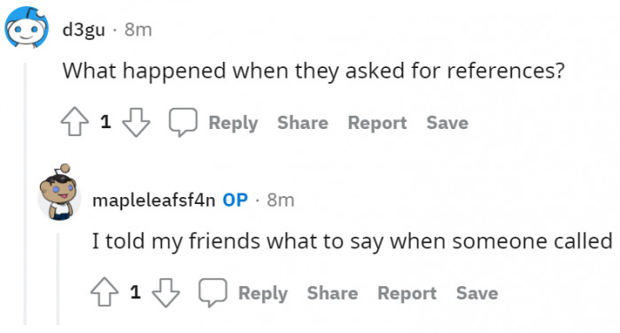 23. Friends for keeps