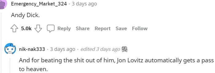 14. Lol... It's the second comment for me