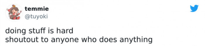 39. Everyone can relate.